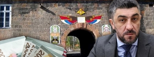 Ռուսական բազան դուրս հրավիրել չեն ուզում. փող են ուզում