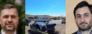 Կոտայքում խոշոր ավտովթարի հետևանքով հիվանդանոց են տեղափոխվել թատրոնի տնօրեն ու դերասան