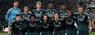 «Ռեալը» 3:2  հաշվով պարտության մատնեց «Էլչեին»