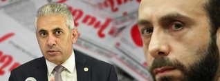 Փաշինյանին մրցանակ կտան և 25 հազար եվրո․ վախեցնում են ընդդիմադիր թեկնածուներին․ Մամուլ