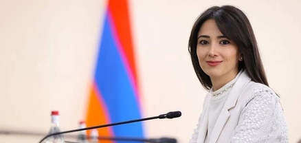 ԱԳՆ խոսնակ Անի Բադալյանին բարձրագույն դիվանագիտական աստիճան է շնորհվել. «Ժողովուրդ»