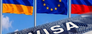 ԵՄ-ն պահանջում է, որ Հայաստանը Ռուսաստանի հետ վիզային ռեժիմ սահմանի