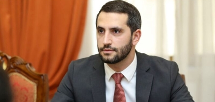 Ռուբինյանը պաշտոնից ազատելու կարգադրություն է ստորագրել