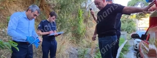 Ողբերգական դեպք՝ Երևանում. Հրազդանի կիրճում՝ ջրատար խողովակում, հայտնաբերվել է տղամարդու մարմին
