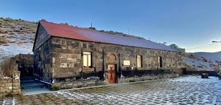 Սուրբ Պատարագ՝ Նիգավանի Սուրբ Ստեփանոսում