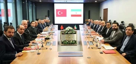 Թուրքիան և Իրանը քննարկել են PKK-ի զինաթափման և ահաբեկչության դեմ պայքարի հարցերը