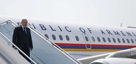 Փաշինյանը մեկնել է Նյու Յորք