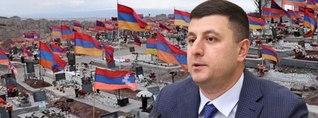 224 մարդ է զոհվել 2022-ի սեպտեմբերյան հարձակման հետևանքով․ՊՆ ու ԳՇ պետը չտեսնելու, չլսելու տալով՝ անարգում են մեր սուրբ նահատակների հիշատակը․ Տիգրան Աբրահամյան