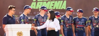 ՆԳՆ-ի փոխանցմամբ՝ «Tour of Armenia » միջոցառման ընթացքում որևէ միջադեպ չի արձանագրվել