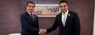Երկու օրը մեկ մենք իրար հետ զրուցում ենք․ Ալեն Սիմոնյանը՝ Հաջիևի մասին