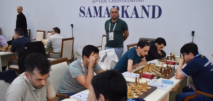 Հայաստանի շախմատի տղամարդկանց հավաքականը հաղթել է Ադրբեջանի հավաքականին