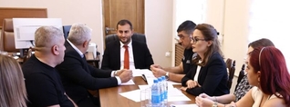 Որոշվել է երկու ծառայողի նկատմամբ կիրառել «Ծառայության դադարեցում» կարգապահական տույժը