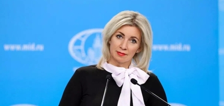 Զախարովայի խոսքերով գրված երգը հասանելի է երաժշտական հարթակներում