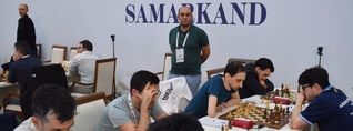 Հայաստանի շախմատի տղամարդկանց հավաքականը հաղթել է Ադրբեջանի հավաքականին
