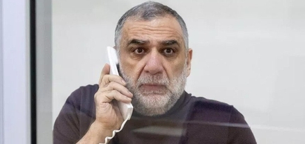 Ռուբեն Վարդանյանի զանգը հարկադրաբար ընդհատվել է