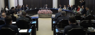 Կառավարության հերթական նիստը. ՈւՂԻՂ