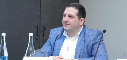 Որևէ անձնական, ընտանեկան կամ գործարար կապեր չունեմ ոչ ներկա, ոչ նախկին, ոչ էլ որևէ քաղաքական ուժի հետ