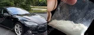 Երևանում մոտ 40-ամյա տղամարդը պարեկներին հայտնել է, որ փնտրում է «Կրիստալ» տեսակի թմրամիջոցով փաթեթը