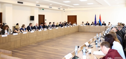 Հայաստանն ունի հանձնառություն և հաստատակամ է լիարժեք իրականացնել ՀՀ-ԵՄ վիզաների ազատականացման գործողությունների ծրագիրը․ Արփինե Սարգսյան