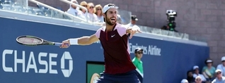 Կարեն Խաչանովը հաղթանակով մեկնարկեց US Open-ում