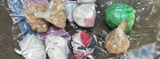 Օտարերկրացիները ձերբակալվել են հերոին իրացնելու պահին