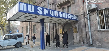 «Երևան» տոնավաճառի մոտ ավտոմեքենայից դհոլ, դուդուկ, զուռնա և պայուսակ են գողացել