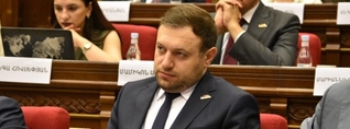 Հայաստանի քաղաքացին չի ընտրել Ալիևին․ Տիգրան Աբրահամյան