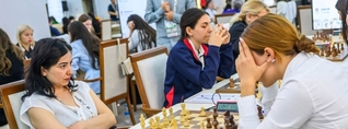 Հայաստանի շախմատի կանանց հավաքականը հաղթել է Ադրբեջանի հավաքականին