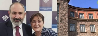 ՔՊ պատգամավորը Կոջոյան դպրոցից դուրս է եկել, բայց այնտեղ թողել է իր ամուսնուն