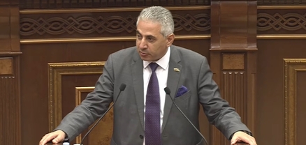ՔՊ-ն Առուշին գերեվшրել է, երևի uպառնացել են բանտшյին կալանքnվ. Ղազարյան