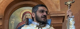 Հայրենի հողը պետք է սիրել ոչ միայն խոսքով, այլև քրտինքով ու, եթե հարկ լինի, արյամբ. Ռուբեն Սրբազան