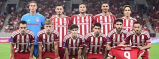 Օլիմպիակոսը հաղթեց գավաթային հանդիպումը, Թիկնիզյանը մասնակցեց հանդիպմանը