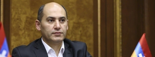 ԱԺ նախկին պատգամավոր Մարտուն Գրիգորյանի կալանքը 3 ամսով երկարաձգվել է