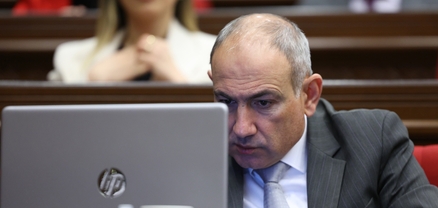 Նիկոլ Փաշինյանն ու նախարարներն ԱԺ-ում պատասխանում են պատգամավորների հարցերին. ՈւՂԻՂ