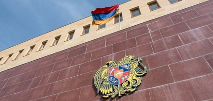 Անկախության տոնի առթիվ ՊՆ 10 զինծառայող պարգևատրվել է պետական պարգևներով