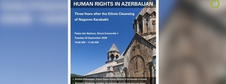 Բաքվում պահվող հայերի իրավունքների եւ ընտանիքների խնդիրները՝ ՄԱԿ-ի Մարդու իրավունքների խորհրդի քննարկման օրակարգում