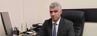 Վրեժ Մխիթարյանը նշանակվել է ՊԵԿ փոխնախագահ
