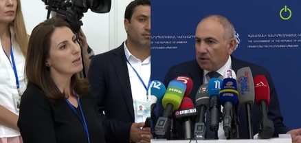 Մեզ պետք չի ՀԱՊԿ-ից հեռացումով սպառնալ. ուզում են հեռացնել՝ թող հեռացնեն. Փաշինյան