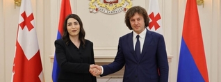 Վրաստանը հաստատակամորեն աջակցում է Հարավային Կովկասում խաղաղության ամրապնդմանը․ Կոբախիձե