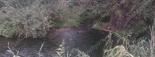 Հրազդան գետում քաղաքացու դի է հայտնաբերվել