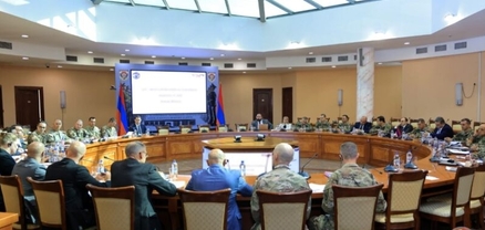 Հայաստանն ու ԱՄՆ-ը քննարկել են պաշտպանական համագործակցության զարգացման հնարավորությունները