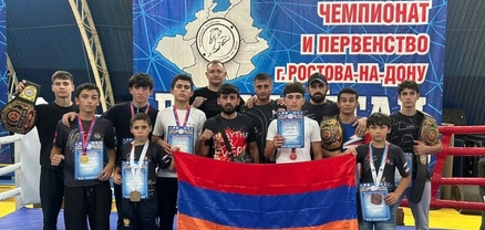 Մուայթայ․ Չեմպիոններ ու մեդալակիրներ միջազգային մրցաշարում