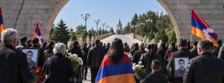 Սեպտեմբերի 19-ին «Եռաբլուրում» կանցկացվի զոհվածների հիշատակին նվիրված սգո երթ