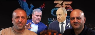 Խորագիր. Խաղաղ գոյակցություն, նիկոլավարի տոներ, ասելիք չունեցող ընդդիմություն, դիկտատուրան հեշտ է