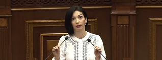 Առաջարկում եմ արգելել վերջին 2 տարում անվանափոխված կուսակցությունների մասնակցությունն ընտրություններին. Ղազարյան