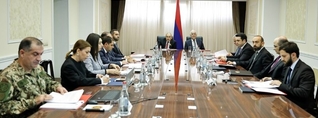 ԱԽ նիստ է եղել․ քննարկվել են Անվտանգության խորհրդի իրավասությանը վերաբերող հարցեր