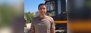Հյուսիս-հարավ ճանապարհի Մալաթիայի հատվածը կառուցվում է