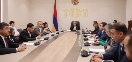 Օրենսդրական փաթեթի ընդունմամբ կապահովվի համայնքների միավորման գործընթացի իրավական բազան