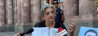 Տիկի՛ն Վարդապետյան, եթե Ձեզ կյանքերը հետաքրքրեին, բանակում էսօր էսքան զոհ չէինք ունենա