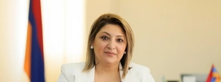 Քրիստինե Ղալեչյանը վերանշանակվել է ՀՀ ՏԿԵ նախարարի տեղակալի պաշտոնում